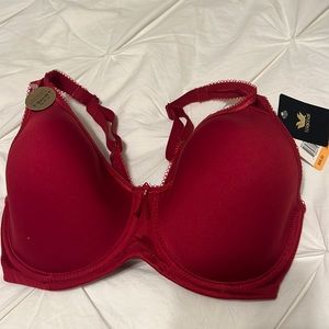 Warner’s NWT t-shirt bra